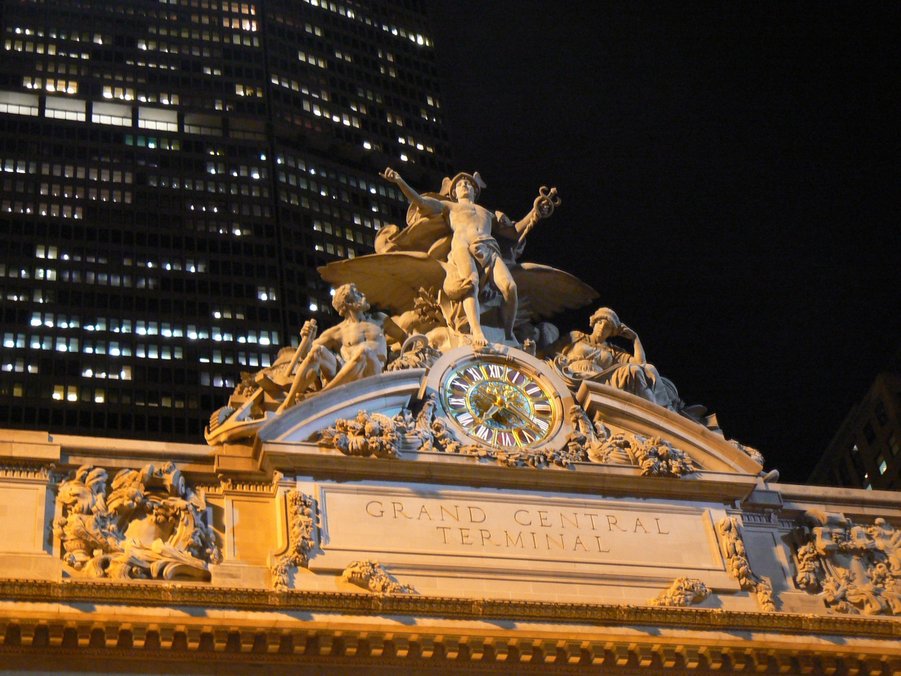 Grand Central Station: Grand Central Station 005